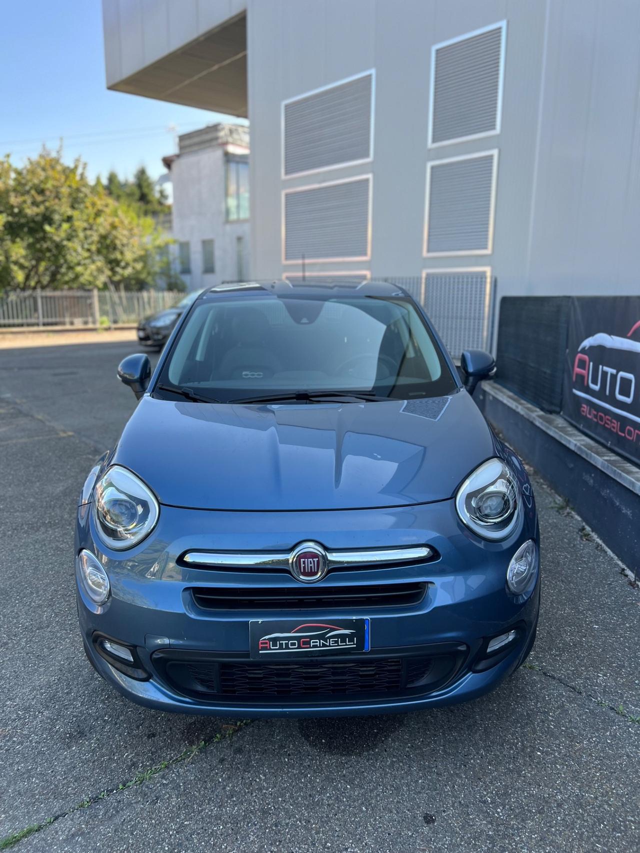 Fiat 500X 1.6 MultiJet 120 CV Lounge PELLE AUTOMATICO