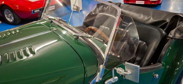 MORGAN 4/4 ITALIANA DA SEMPRE - MOTORE FORD 1.4 -