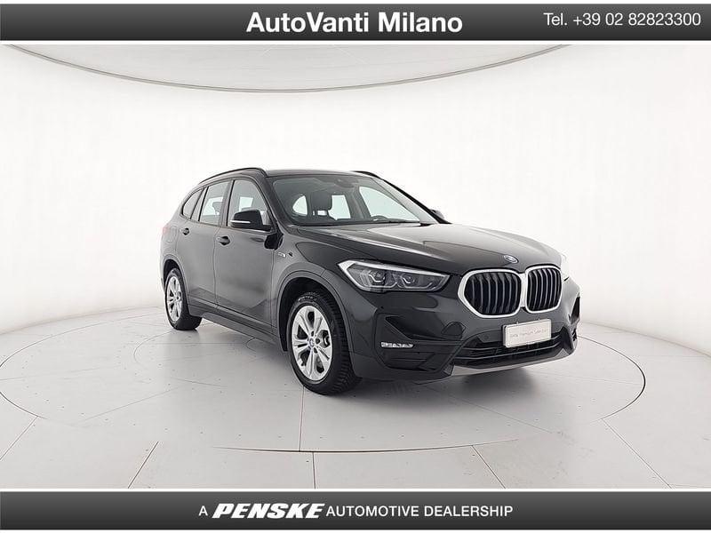 BMW X1 X1 xDrive25e Business Advantage