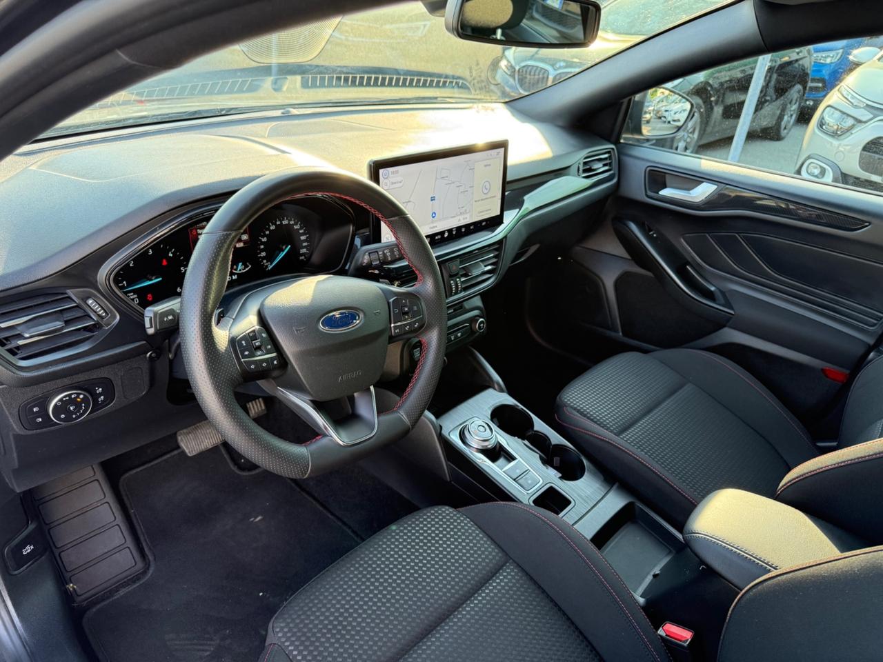 Ford Focus 1.5 EcoBlue 120 CV automatico SW ST-Line X