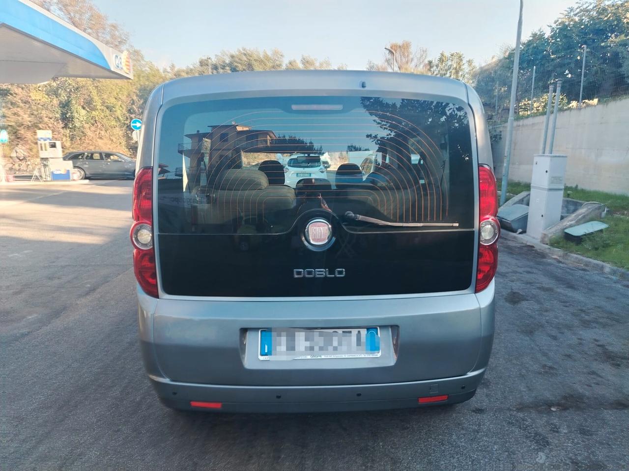 Fiat Doblo Doblò 1.6 MJT 16V 120CV Lounge