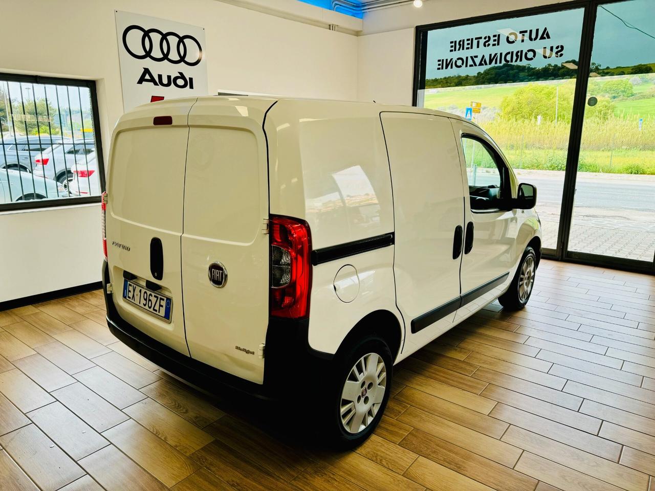 FIAT Fiorino / Doblò 1.3 MJT AUTOCARRO 2 Posti