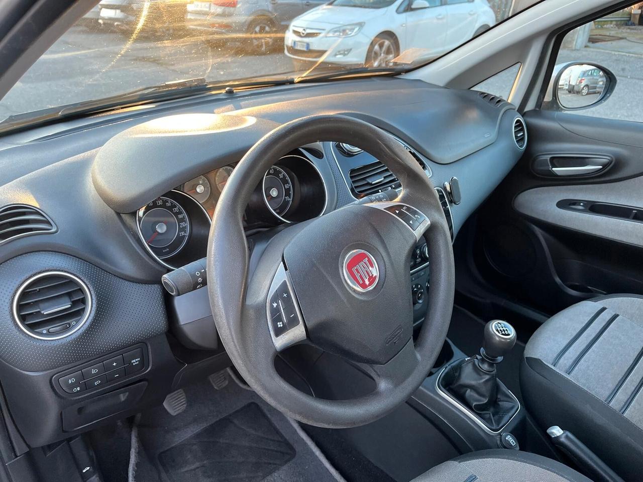 Fiat Punto Evo 1.4 5 porte S&S Active