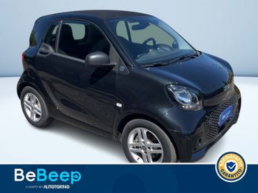 smart fortwo EQ PURE 22KW