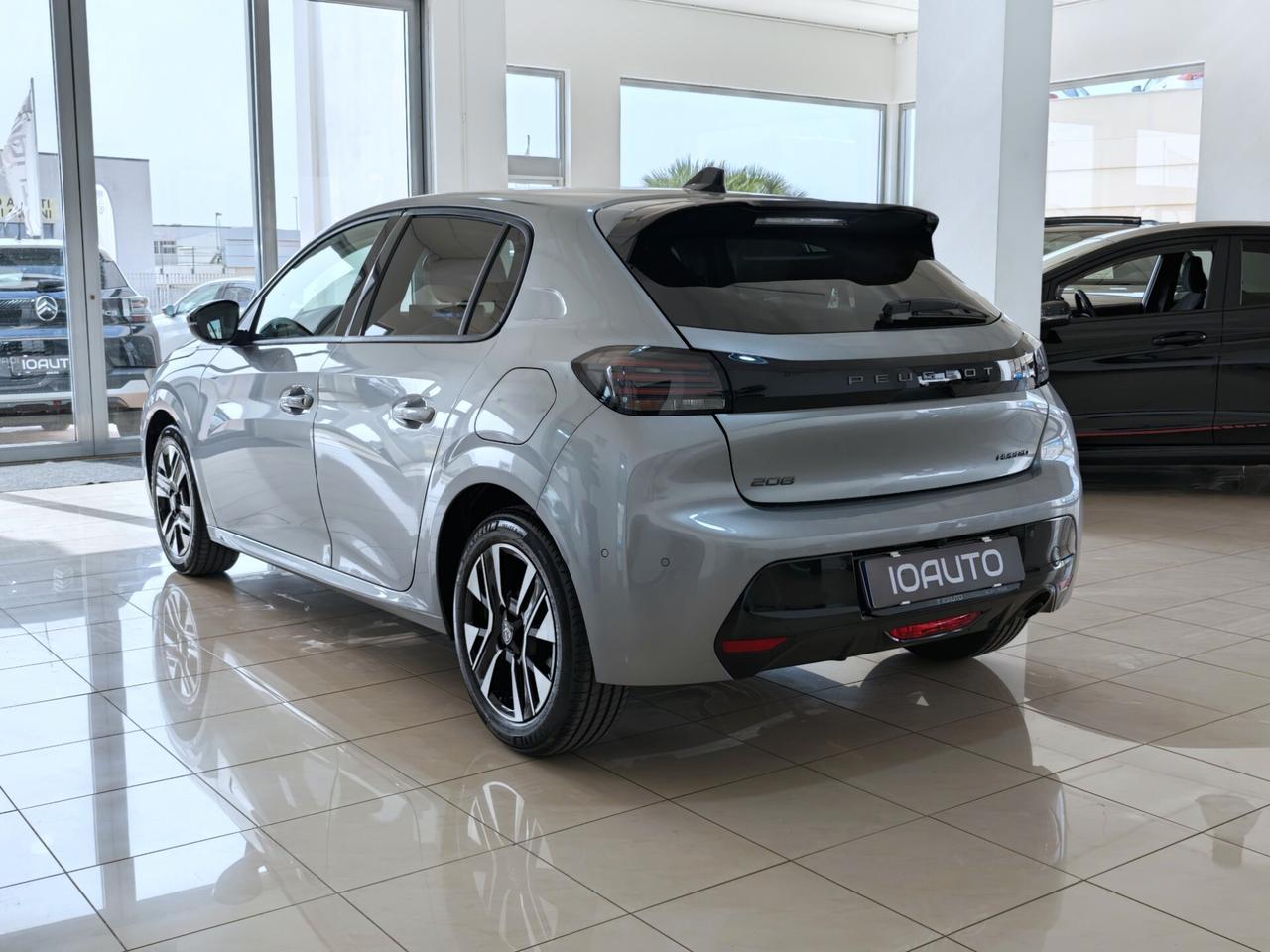 Peugeot 208 Hybrid 110cv Allure Auto 2026
