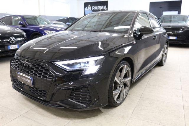 AUDI A3 SPB 40 TDI quattro S tronic S line edition