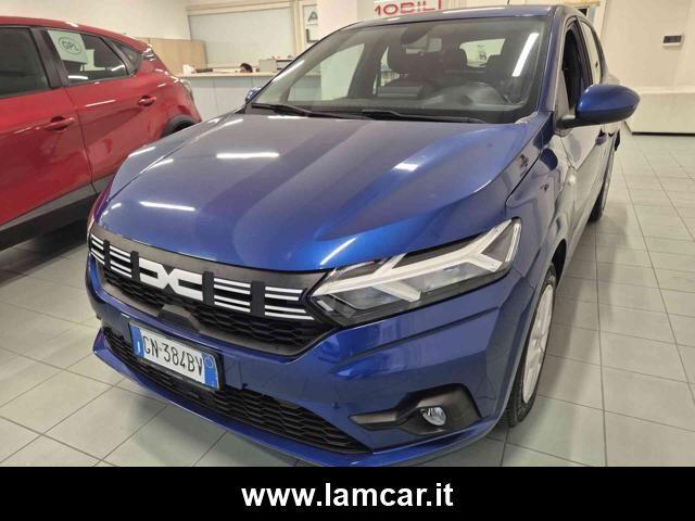 DACIA Sandero Streetway 1.0 SCe 65 CV Expression