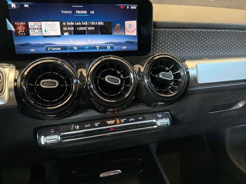 Mercedes-Benz GLB 180 d Advanced auto