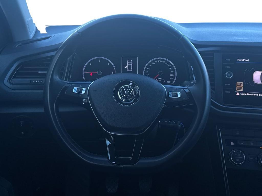 Volkswagen T-Roc 1.6 TDI SCR Style