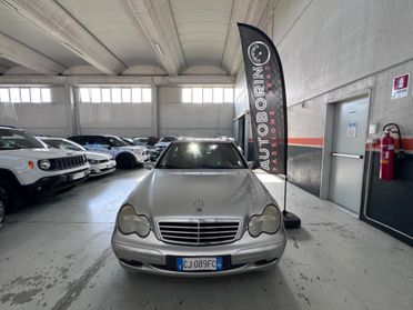 Mercedes-benz C 180 C 180 Kompressor TPS cat S.W. Classic