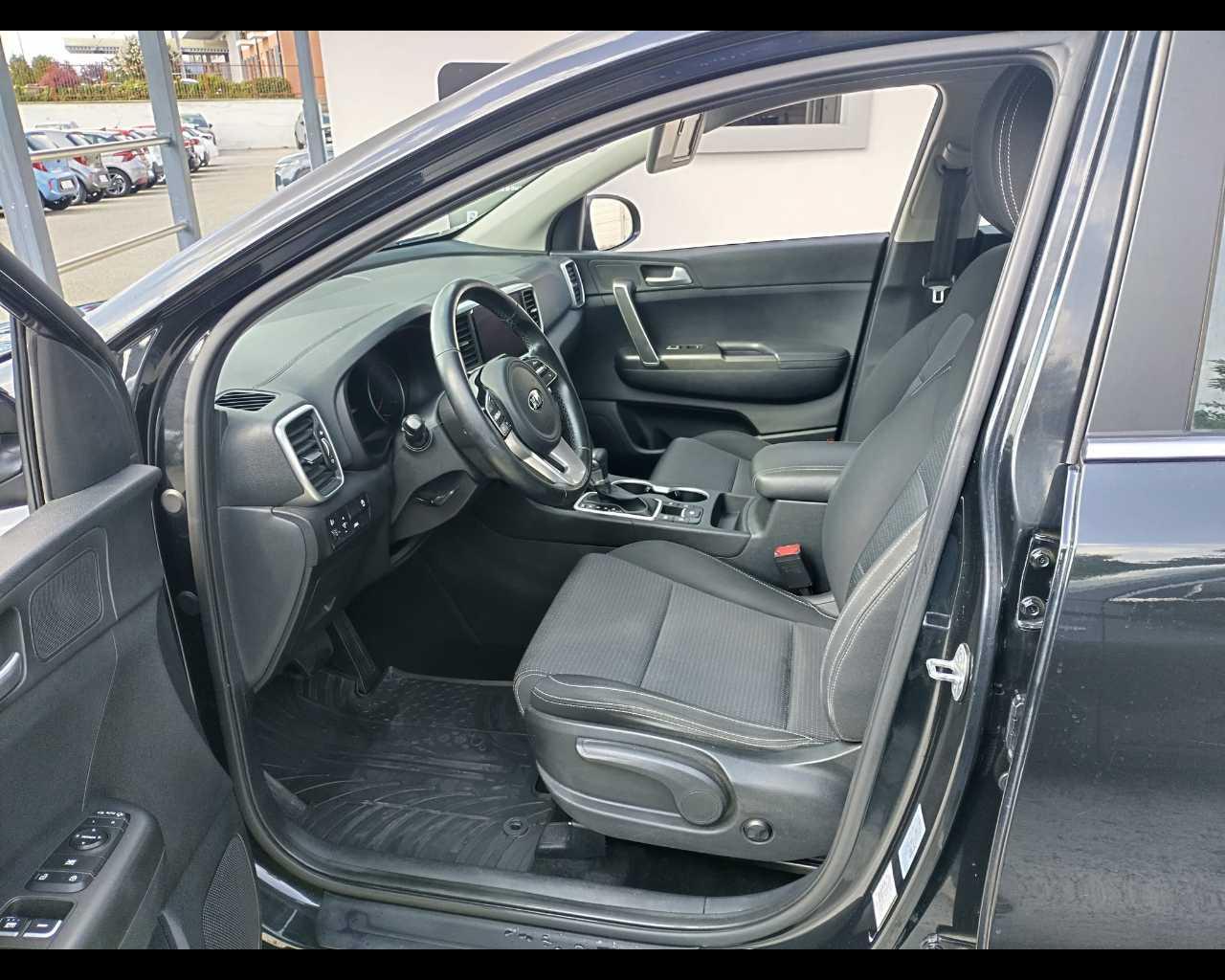 KIA Sportage 1.6 Black Edition