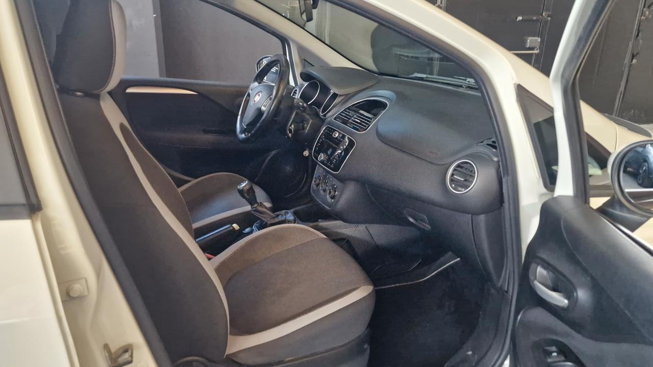 Fiat Punto 1.3 MJT II 75 CV 5 porte Easy