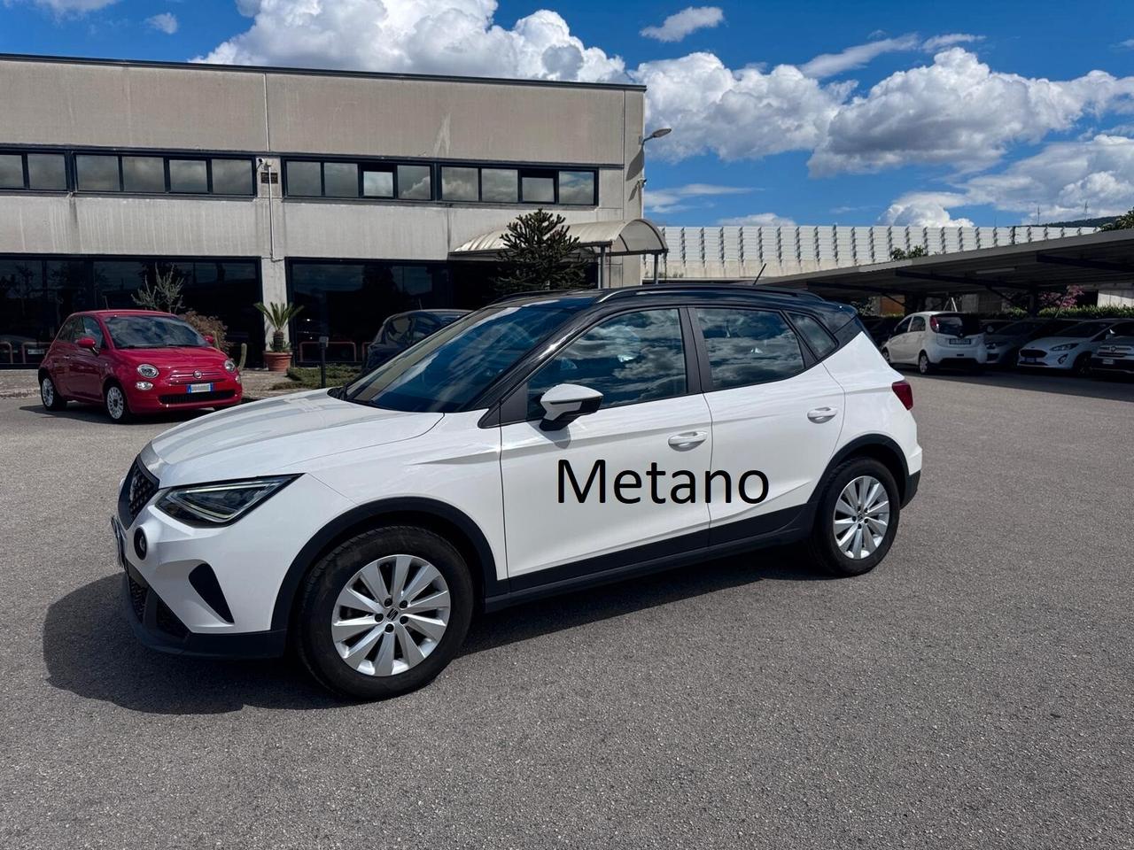 Seat Arona 1.0 TGi 90cv 66kw Style