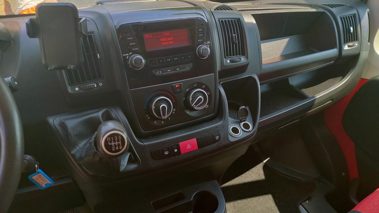 Peugeot Boxer 35 2.2 BlueHDi 165 S&S PLM 3p. Furgonato