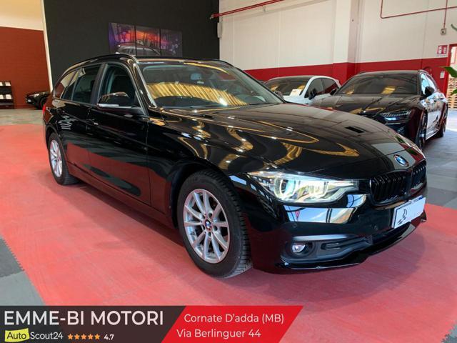 BMW 318 d Touring Business Advantage aut.