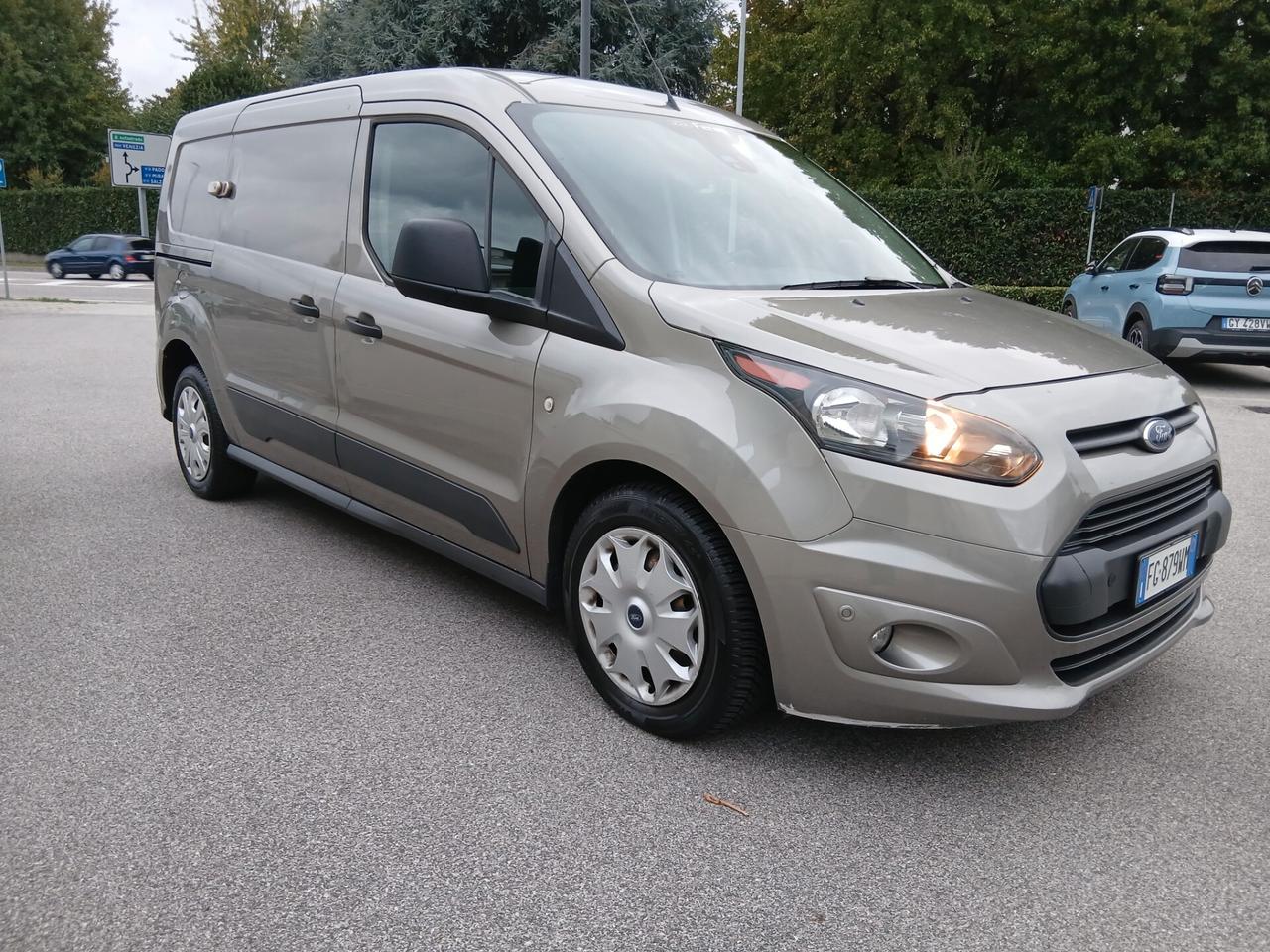 Ford Transit Connect Lungo 1.5 Tdci 120 cv unico proprietario IVA esposta