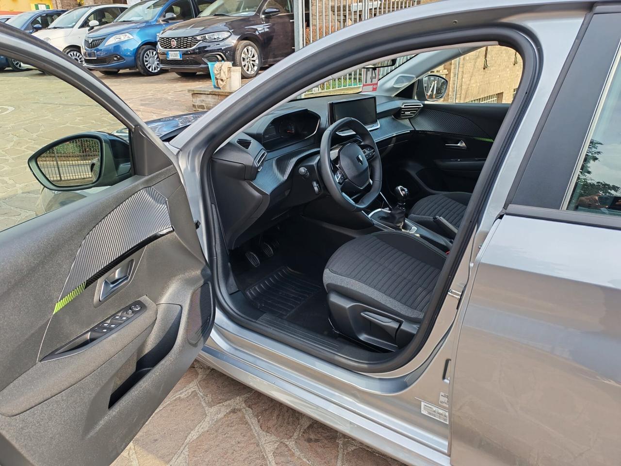 Peugeot 208 PureTech 100 Stop&Start 5 porte ACTIVE