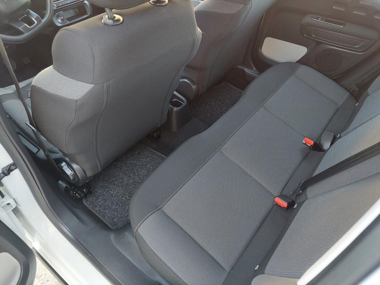 Citroen C3 BlueHDi 100CV S&S Shine 2022 6marce