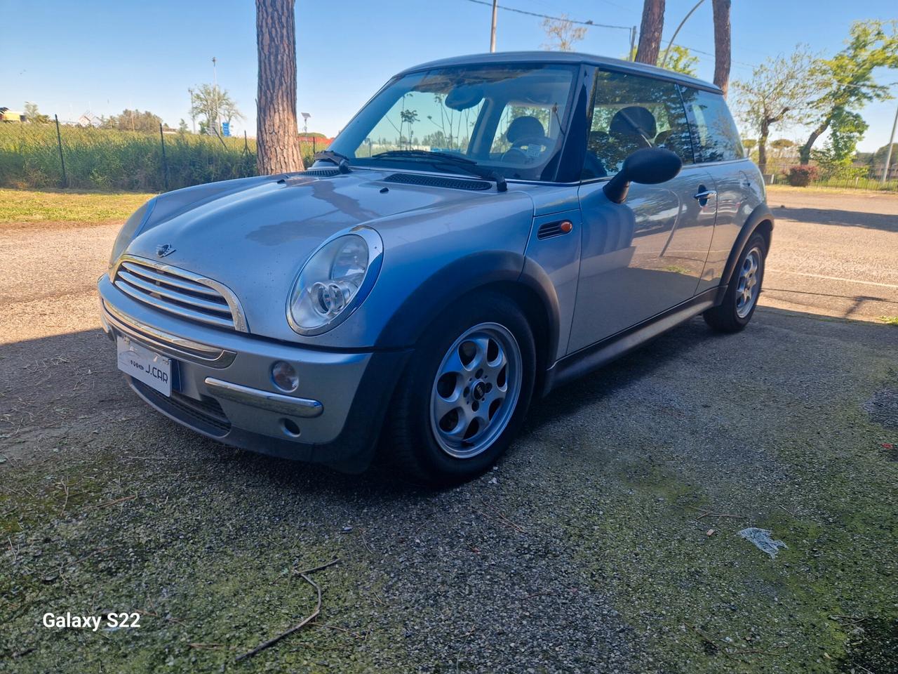Mini Mini 1.4 tdi One D de luxe