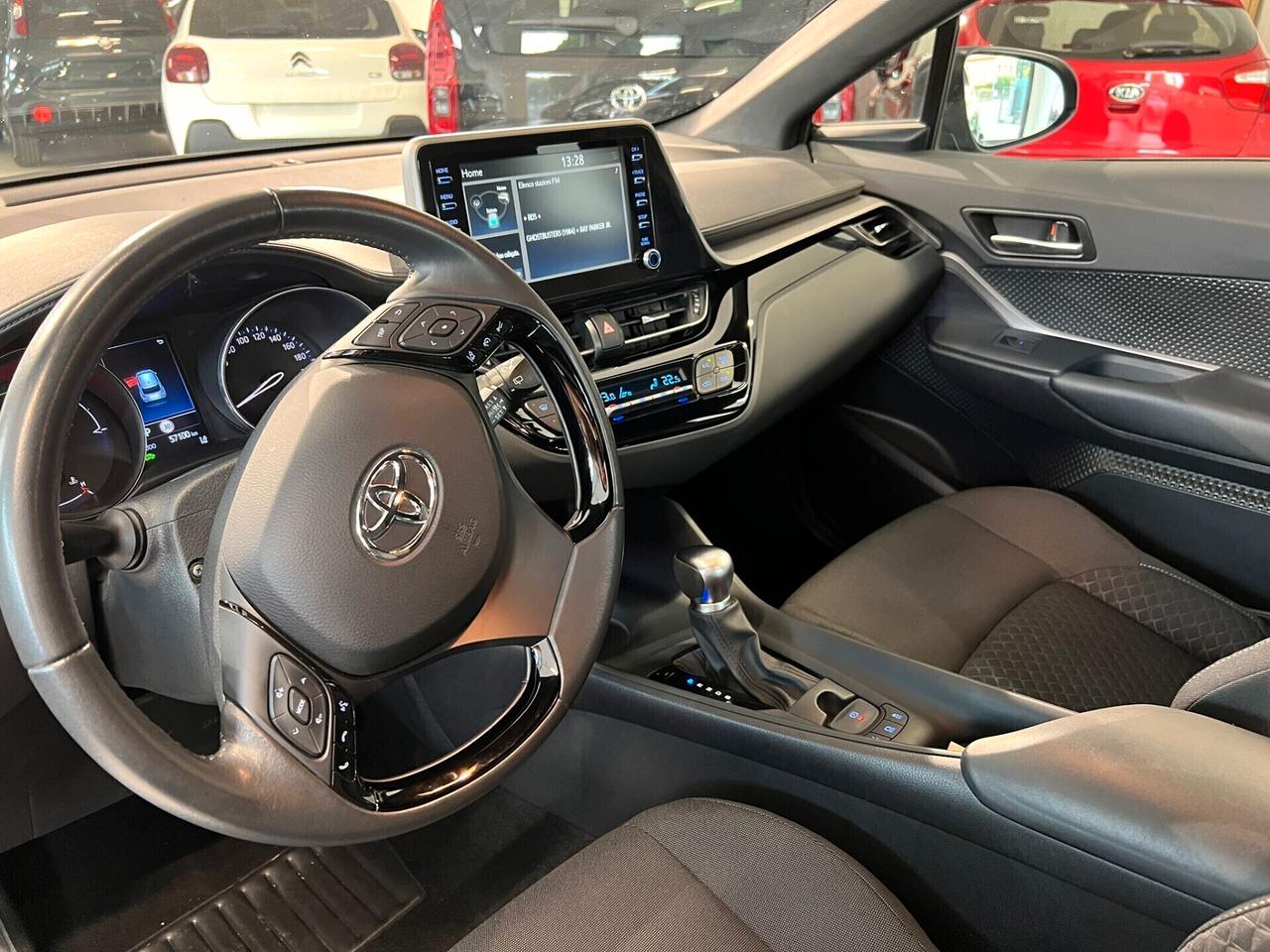 Toyota C-HR 1.8 Hybrid E-CVT GR Sport