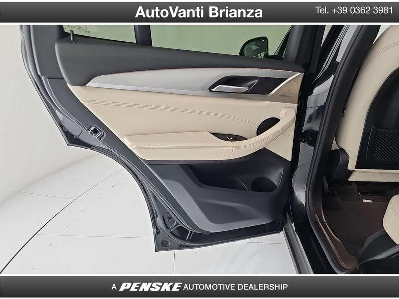 BMW X3 xDrive20d 48V xLine