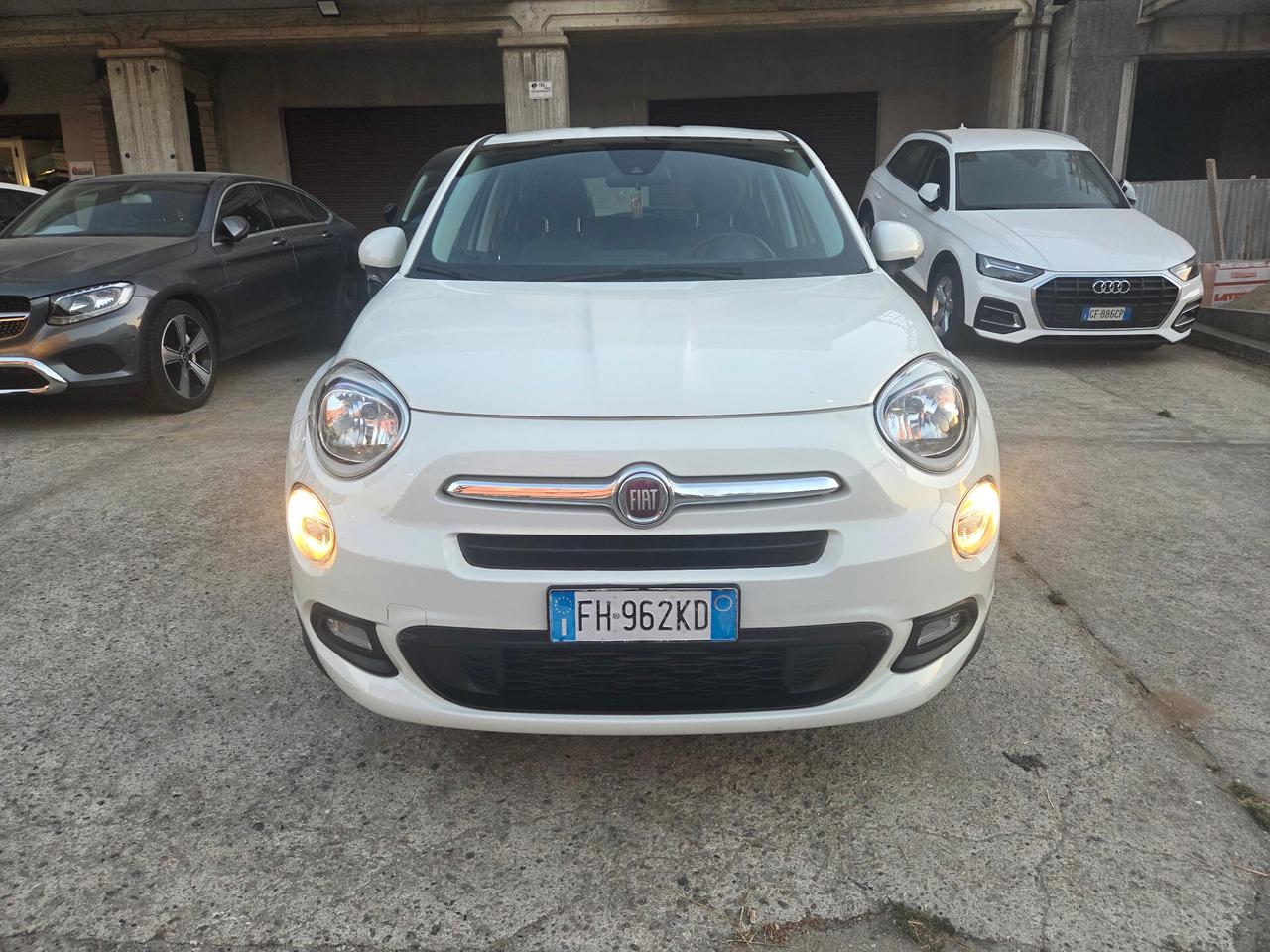 Fiat 500X 1.6 MultiJet 120 CV Pop Star