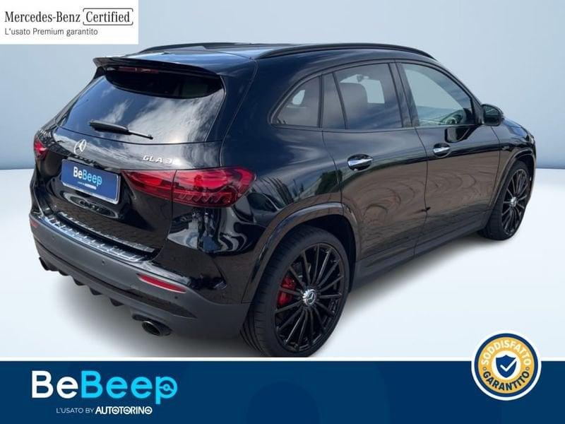 Mercedes-Benz GLA AMG 35 AMG LINE ADVANCED PLUS 4MATIC AUTO