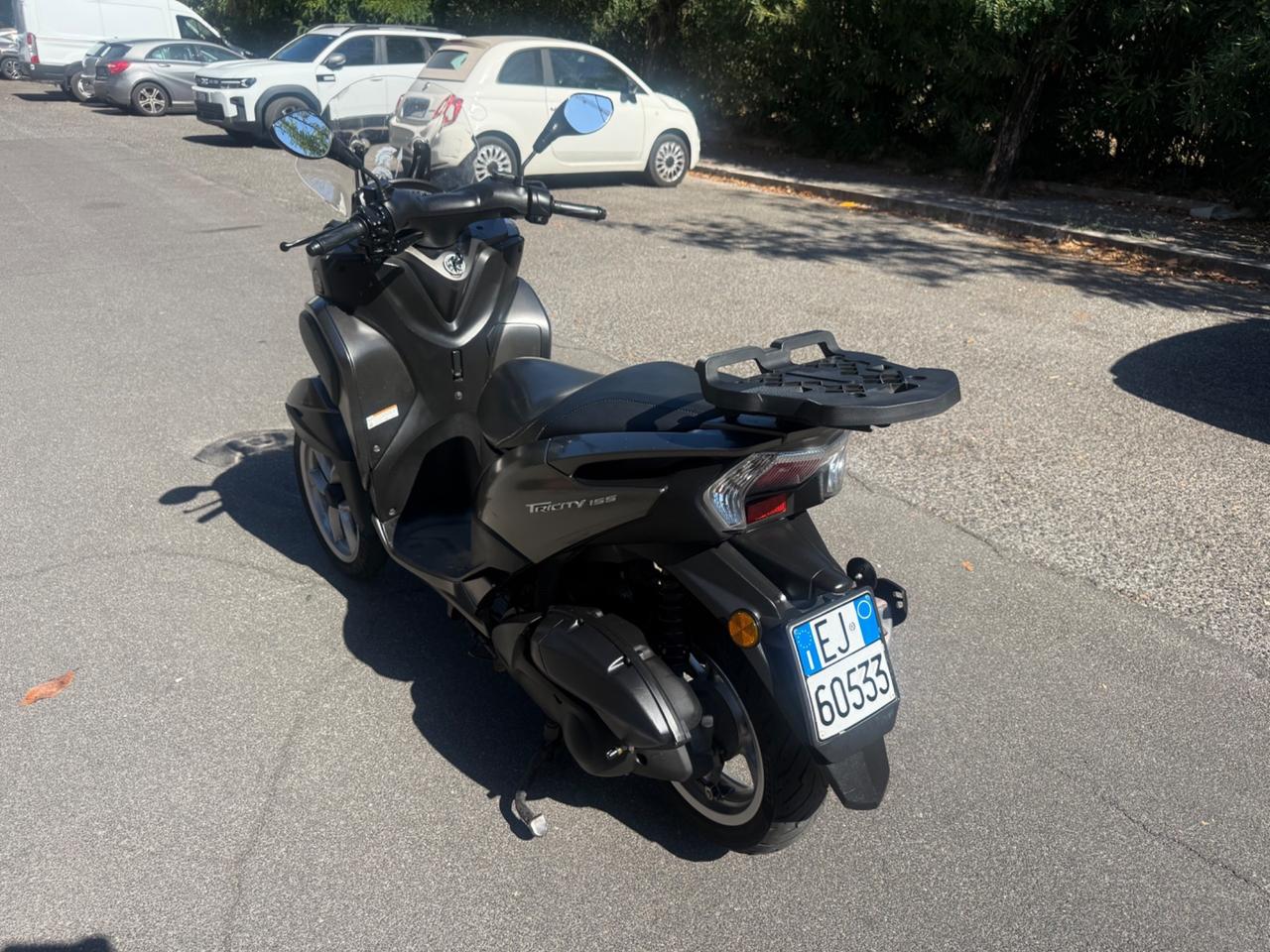 Yamaha Tricity 155