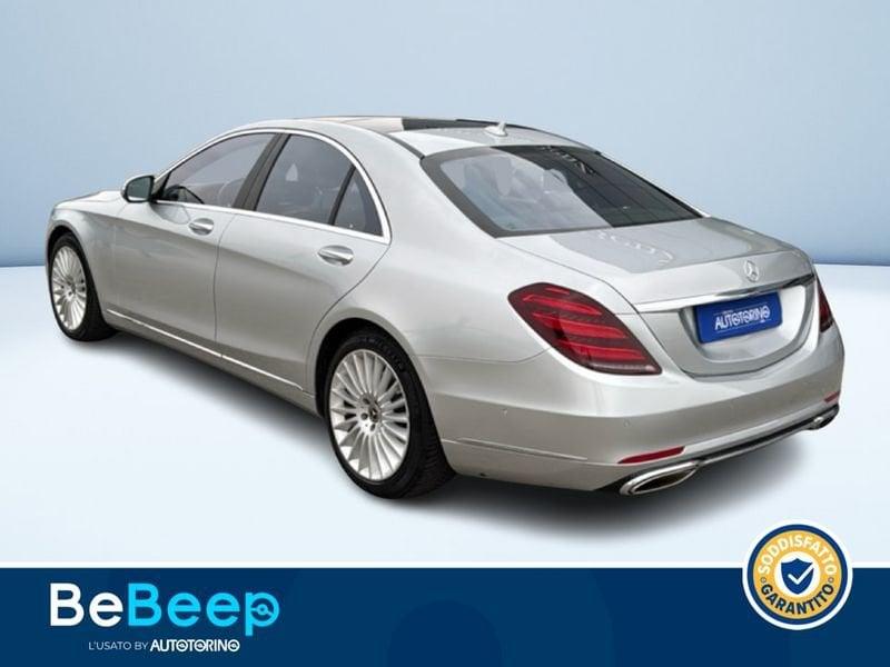Mercedes-Benz Classe S S 500 PREMIUM PLUS LUNGA AUTO