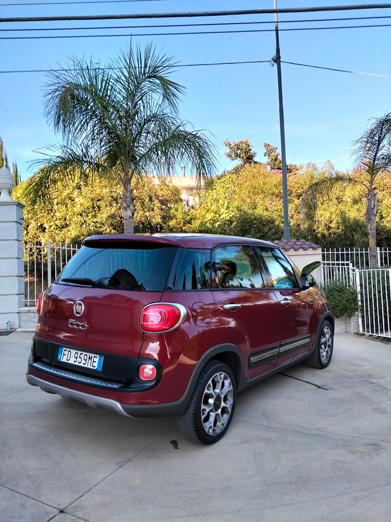 Fiat 500L 1.6 Multijet 105 CV Trekking