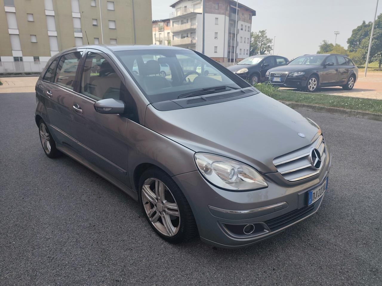 Mercedes-benz B 170 Sport Benz metano