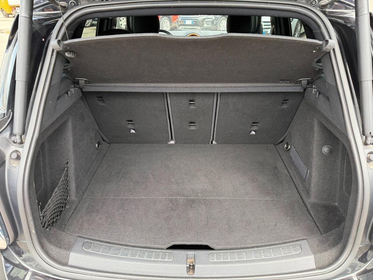 Mini 2.0 Cooper SD Hype Countryman Automatica