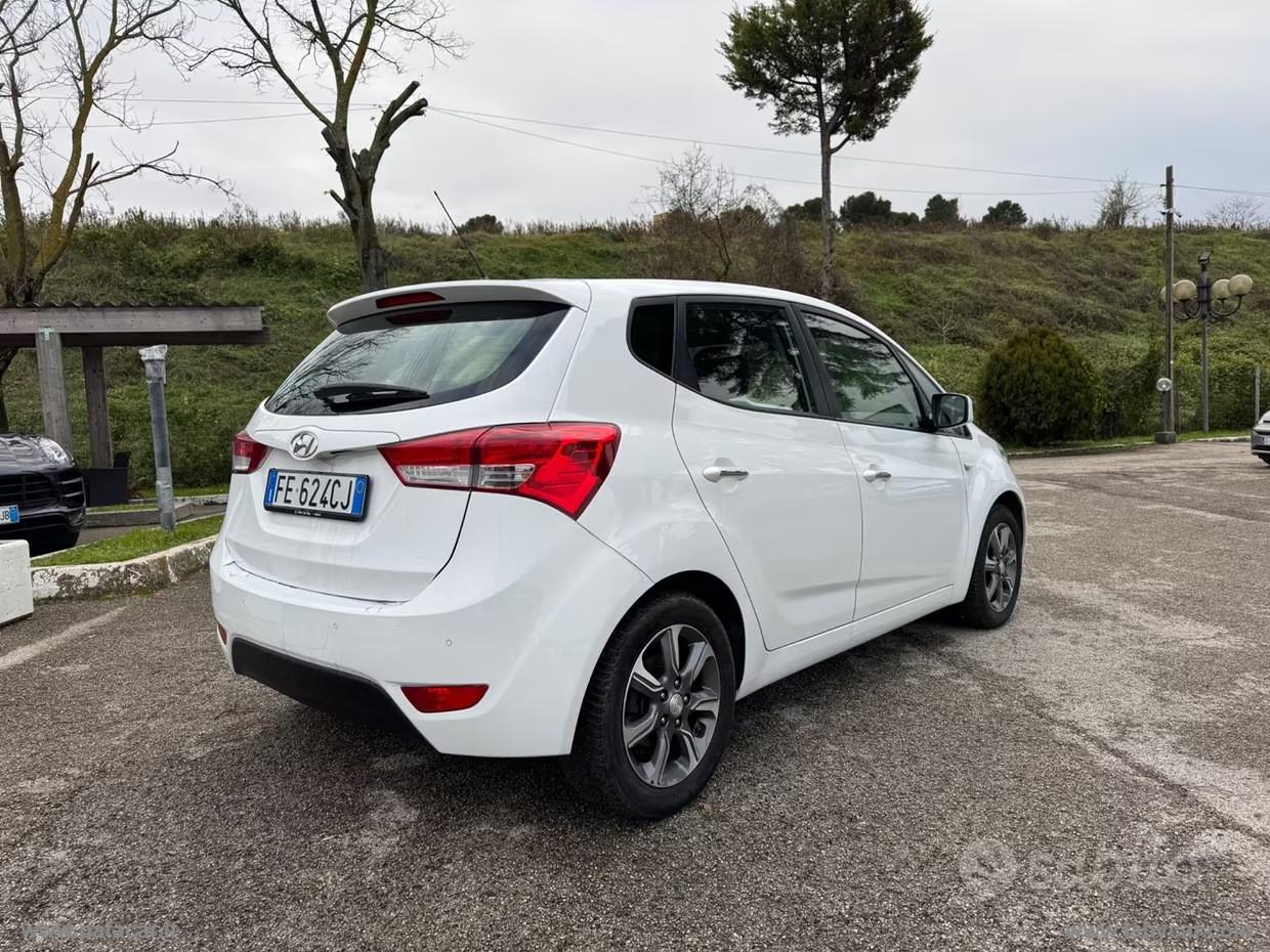HYUNDAI ix20 1.4 90 CV Econext Classic