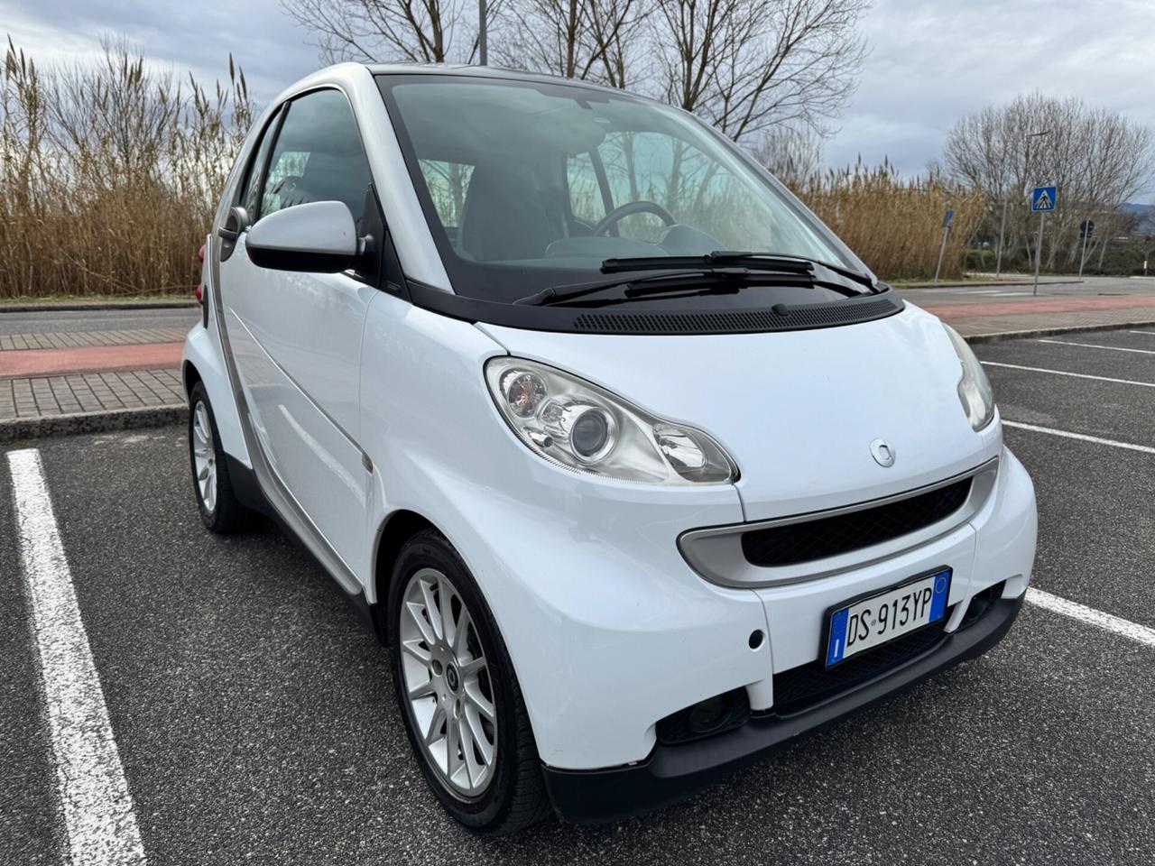 Smart ForTwo 800 33 kW coupé passion cdi