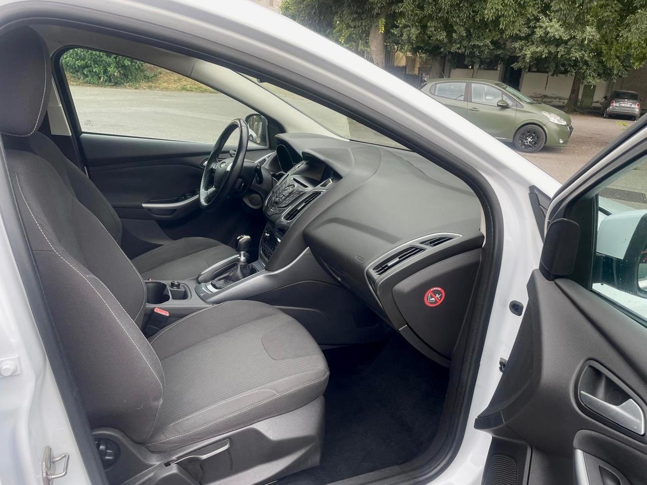 Ford Focus 1.6 150CV Ecoboost 5p.Titanium Bs. 2011