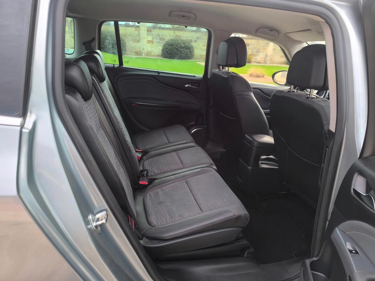 Opel Zafira Tourer 1.6 METANO Cosmo full optional perfetta