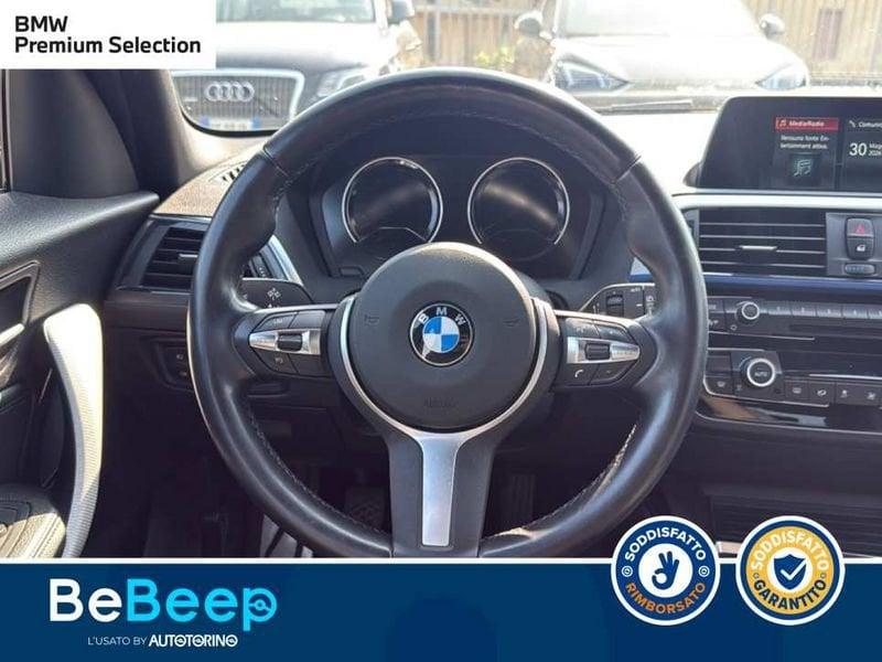 BMW Serie 1 118I 5P MSPORT