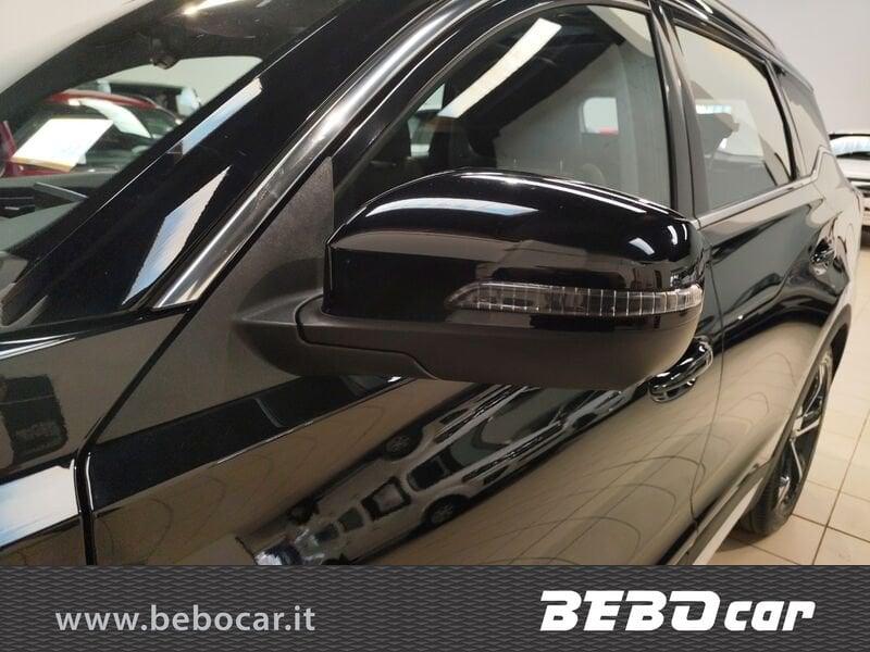 DR AUTOMOBILES DR 6.0 1.5 Turbo GPL CVT 155 CV