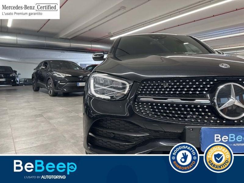 Mercedes-Benz GLC Coupé GLC COUPE 220 D PREMIUM 4MATIC AUTO