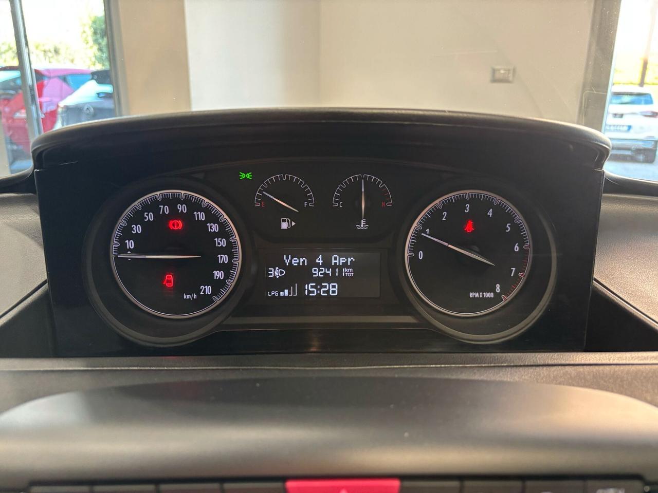 Lancia Ypsilon 1.2 69 CV 5 porte GPL Ecochic Gold