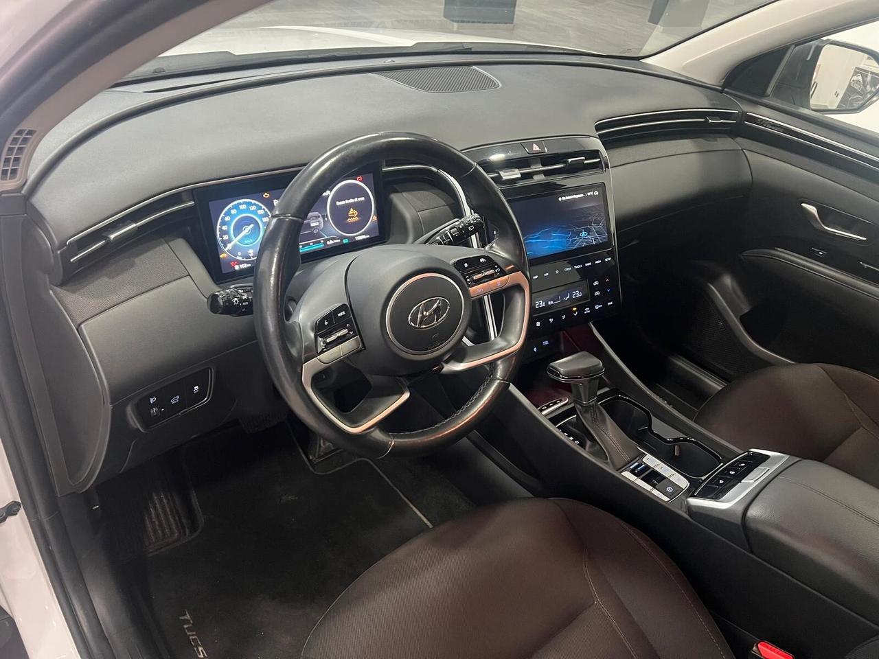 Hyundai Tucson 1.6 CRDI 48V DCT XLine