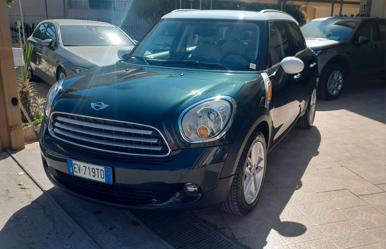 Mini Cooper D Countryman Mini 2.0 Cooper D Countryman Automatica