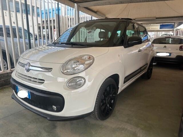 FIAT 500L TETTO APRIBILE E PANORAMICO X INTERO 134 MILA KM!