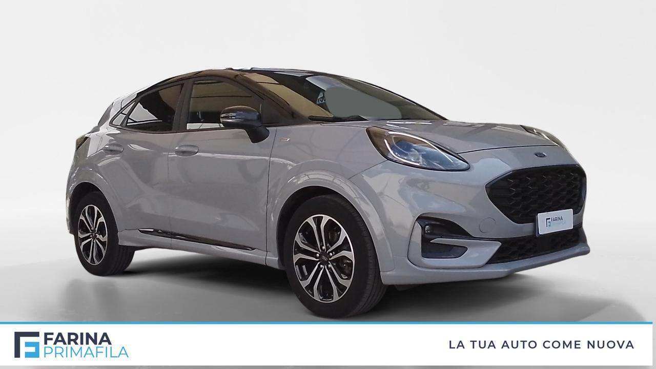 FORD Puma II 2020 - Puma 1.0 ecoboost h ST-Line s&s 125cv