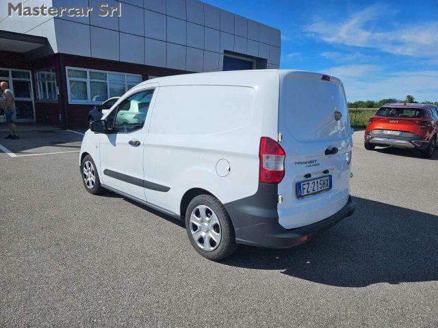 FORD Transit Courier TRANSIT COURIER 1.5 TDCi 75 cv E6- FZ215HX