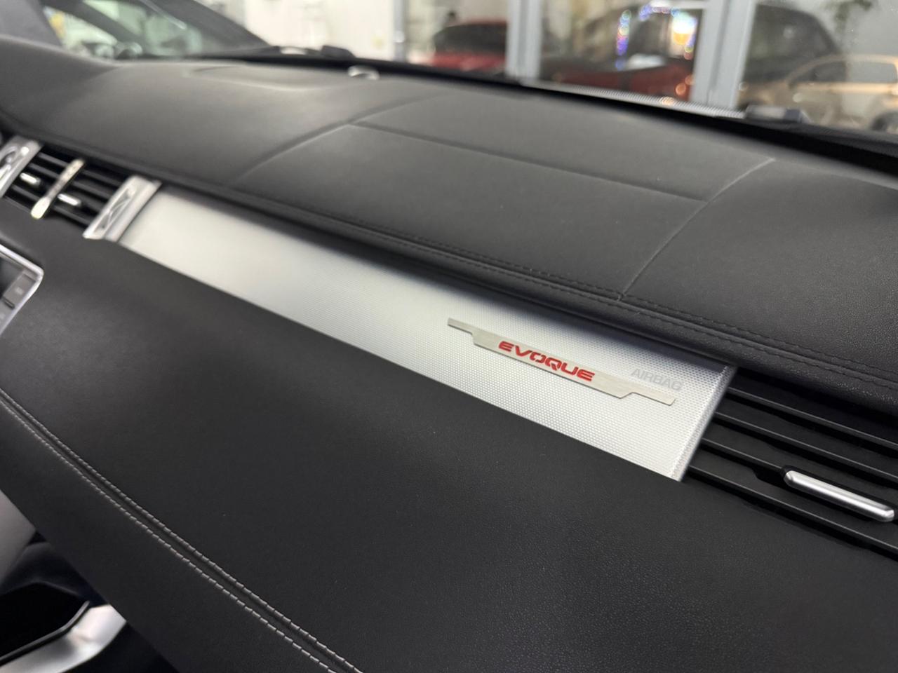 Range Rover Evoque 2.2 Dynamic Autobiography