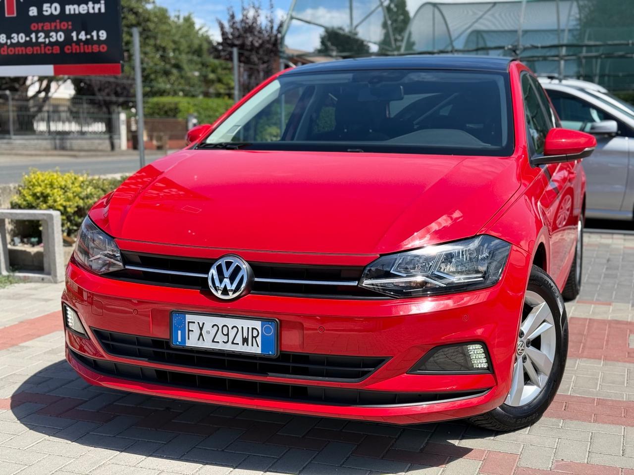 Volkswagen Polo 1.0 TSI 5p. Sport TETTO APRIBILE