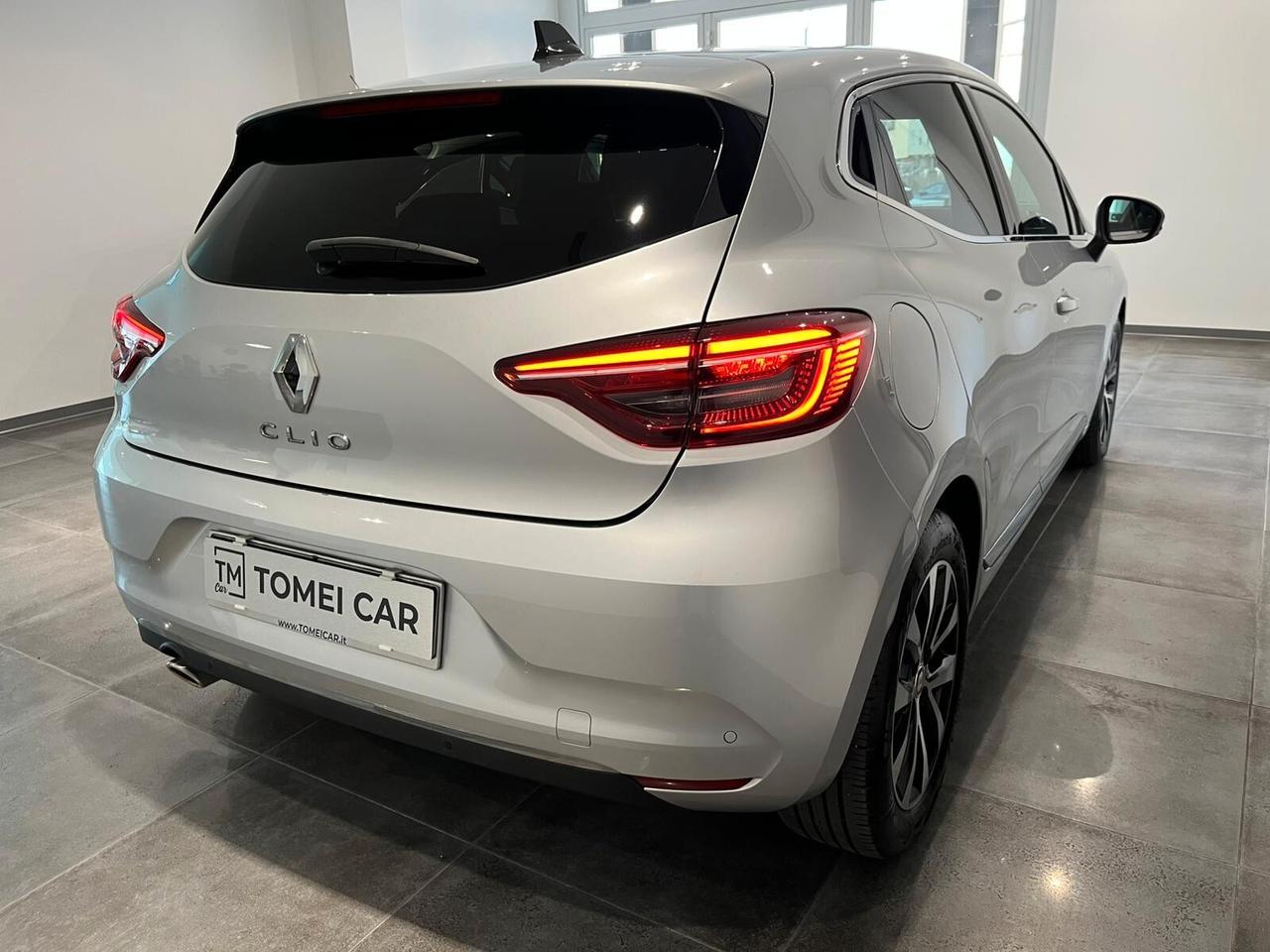 Renault Clio TCe 100 CV GPL 5 porte Techno