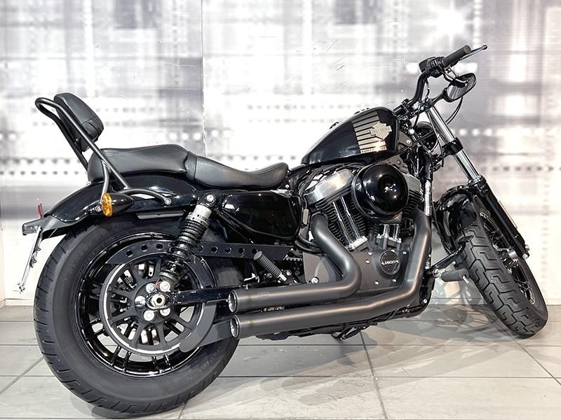 Harley Davidson XL 1200 X Forty-Eight ABS