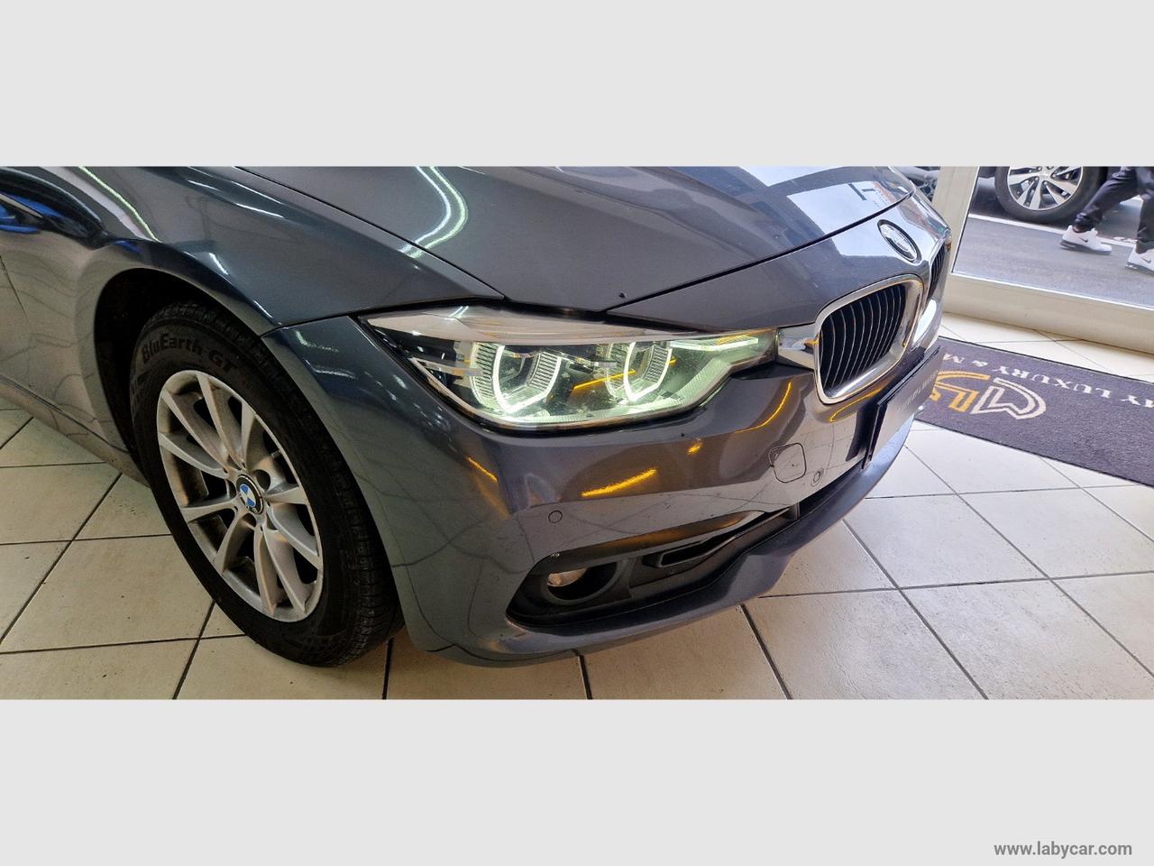 BMW 318d Business Advantage aut.